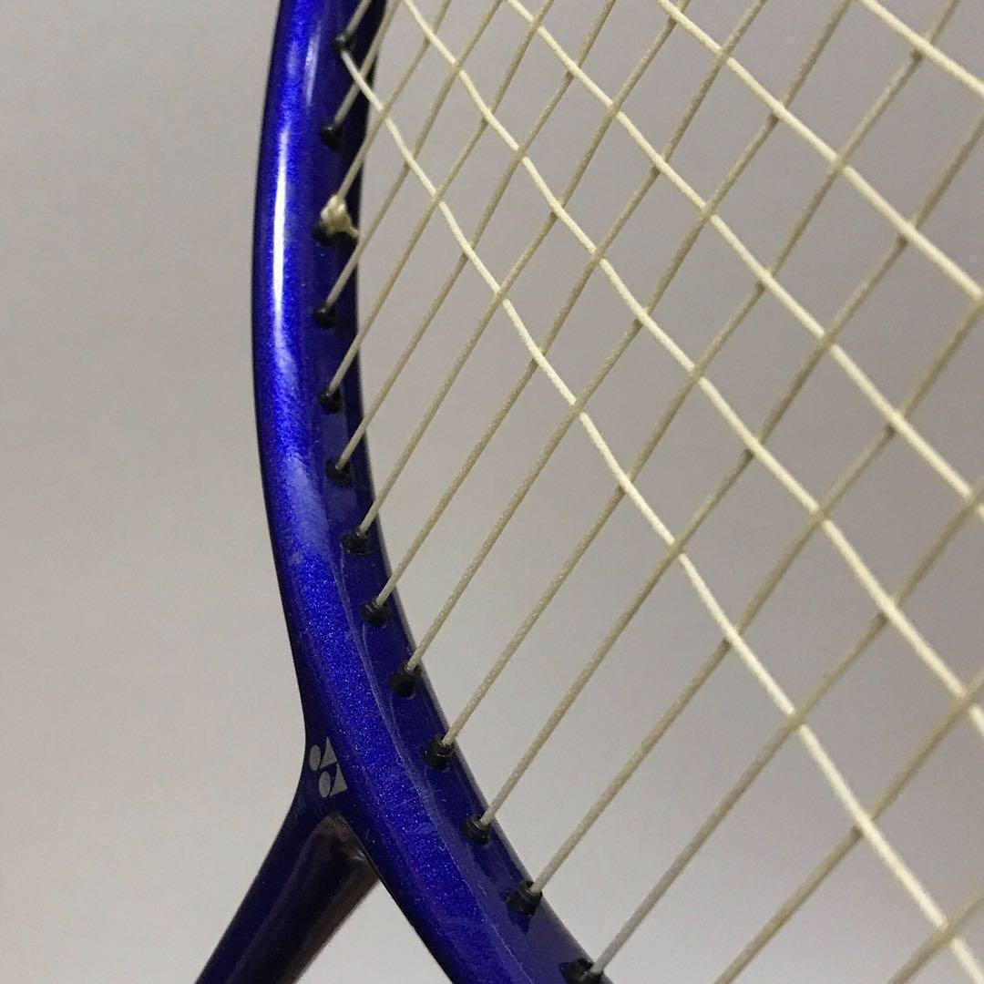 廃盤 YONEX AEROTUS 40 3UG5 バトミントンラケット