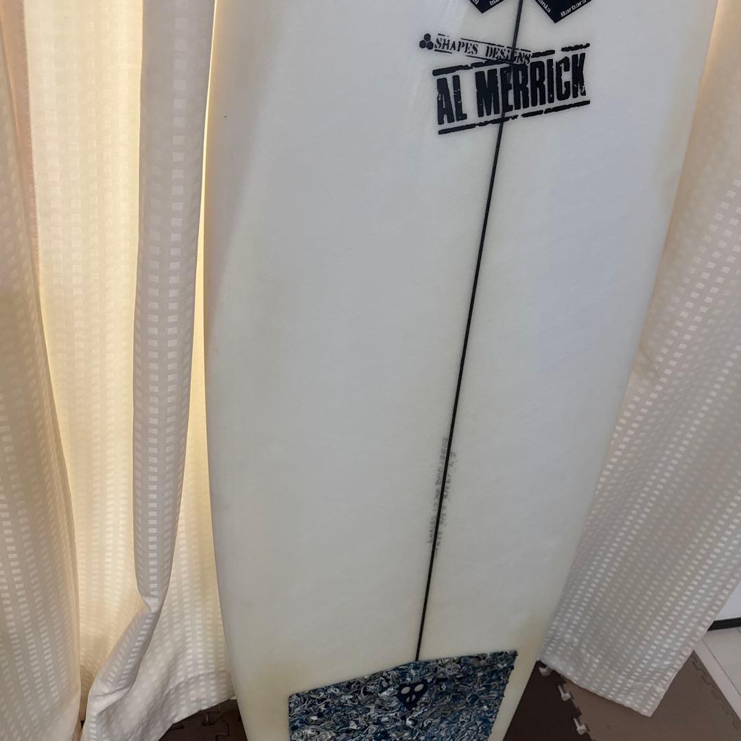 Channel s CI BOBBY QUAD 5’4 クワッド