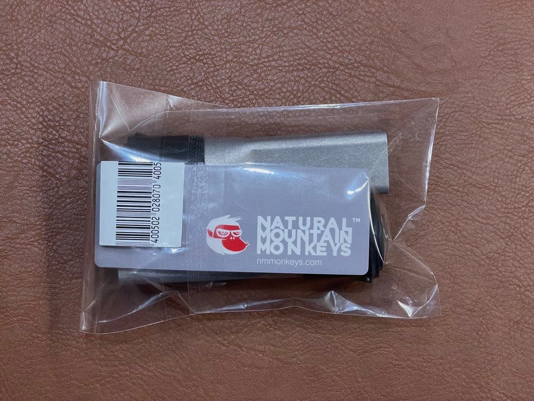 ナチュラルマウンテンモンキーズ ノビタNOVITA 120mm 美品