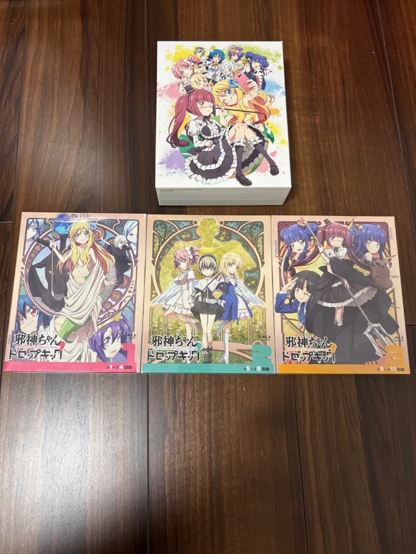 邪神ちゃんドロップキック’ 完全生産限定版