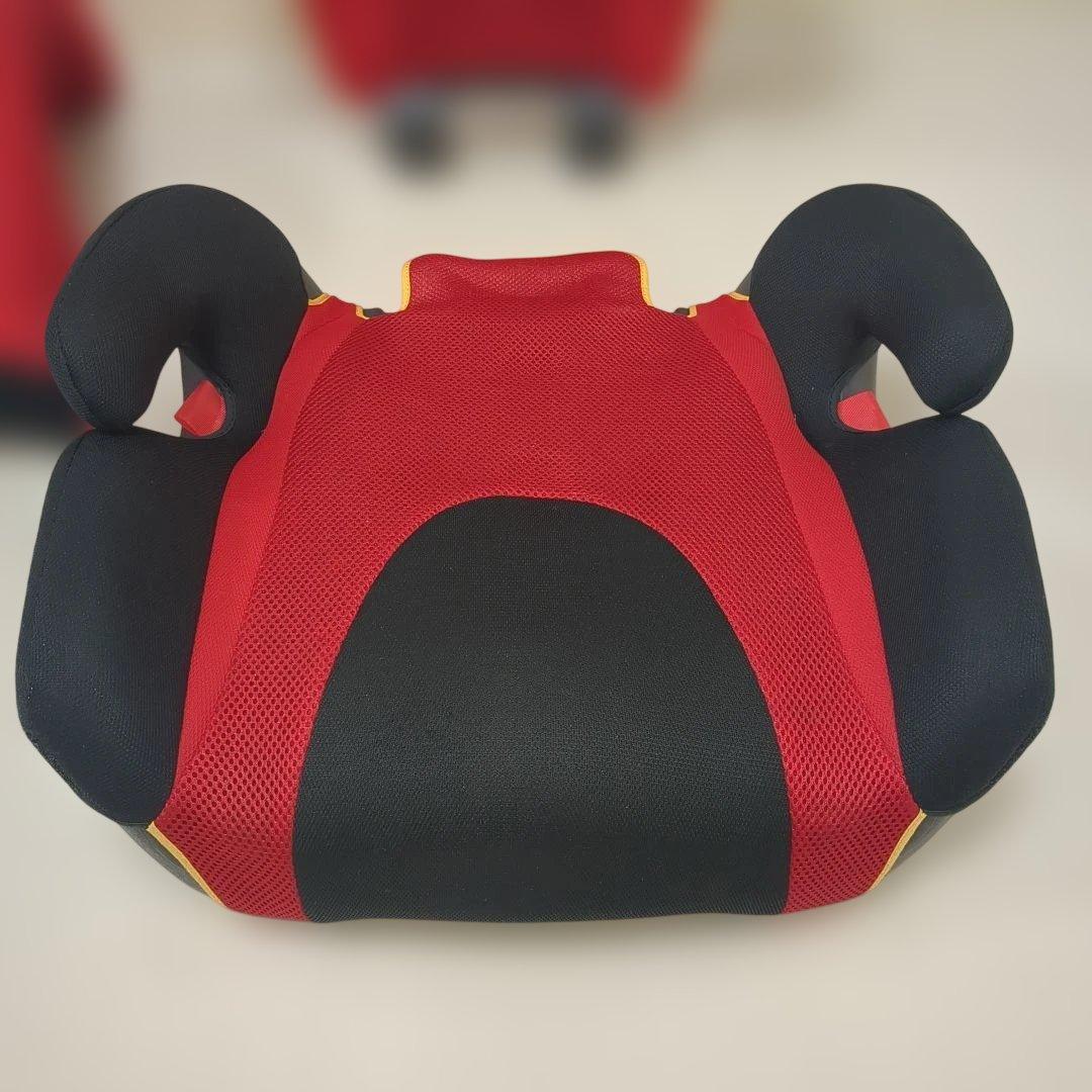 レカロ　スタートアールワン　ジュニア、チャイルドシート　メッシュ　軽量設計