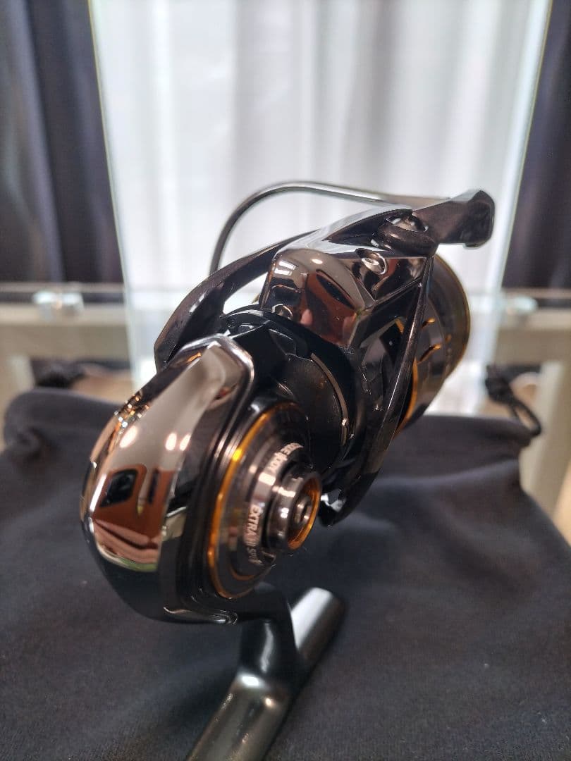 ダイワ 21ルビアス エアリティ FC LT 2500S XH-QD