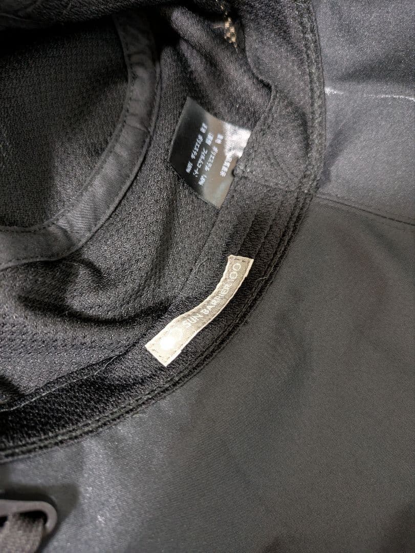 【美品】サンバリア100 トラベル・ハット ブラック