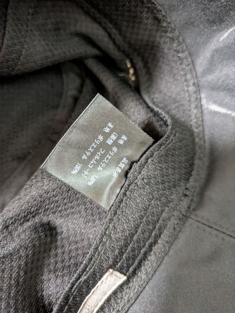 【美品】サンバリア100 トラベル・ハット ブラック