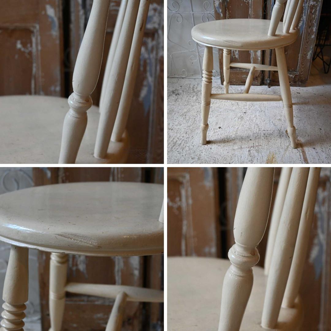 L3710-111 英国アンティーク アイベックスチェア ウィンザー ダイニング