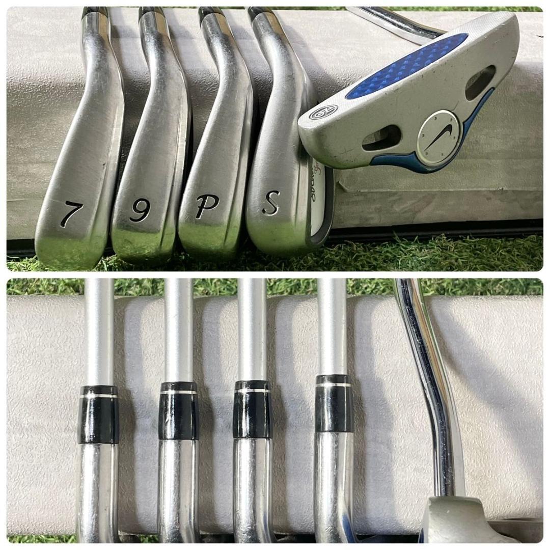 キャロウェイ ソレイユ レディース ゴルフクラブセット 8本 右 L 人気 良品