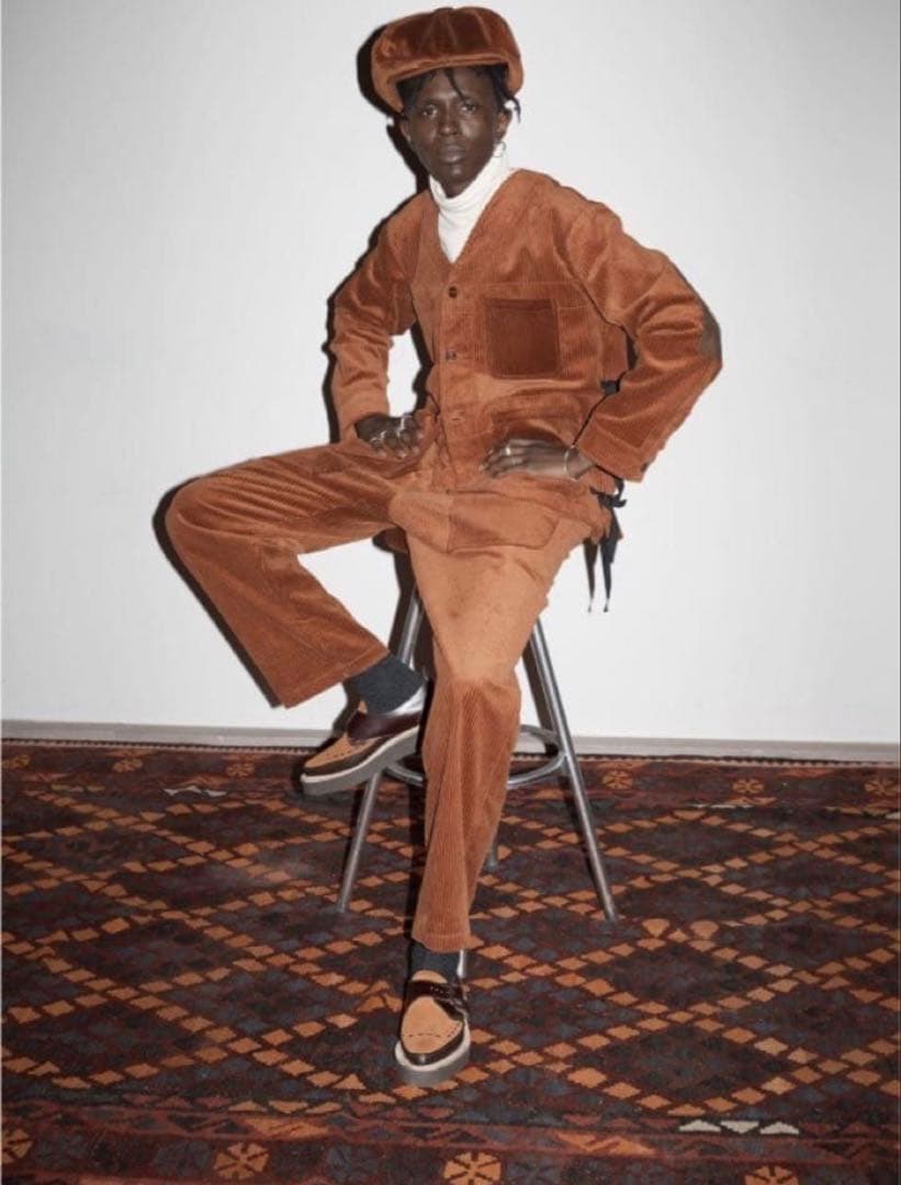 帽子 NICHOLAS DALEY baker boy hat CHRISTY'S