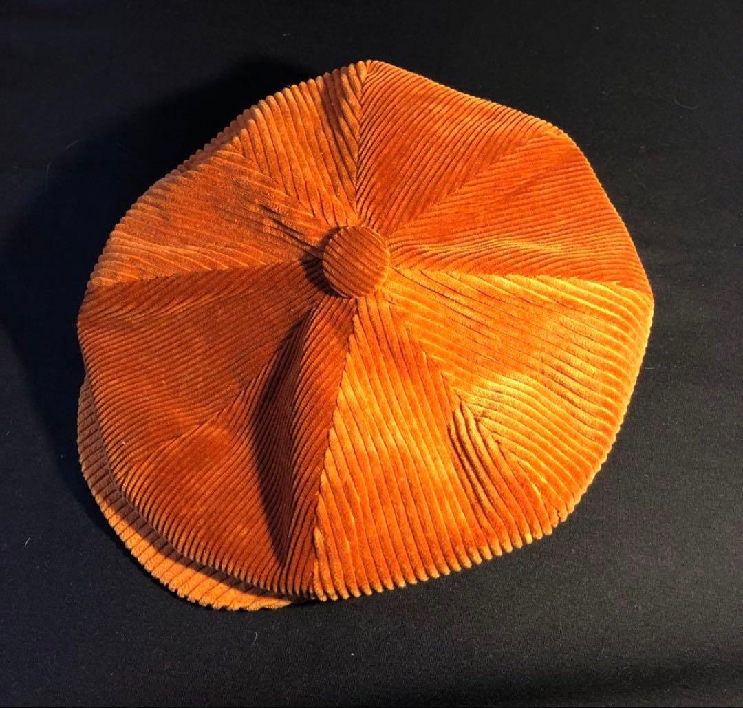 帽子 NICHOLAS DALEY baker boy hat CHRISTY'S