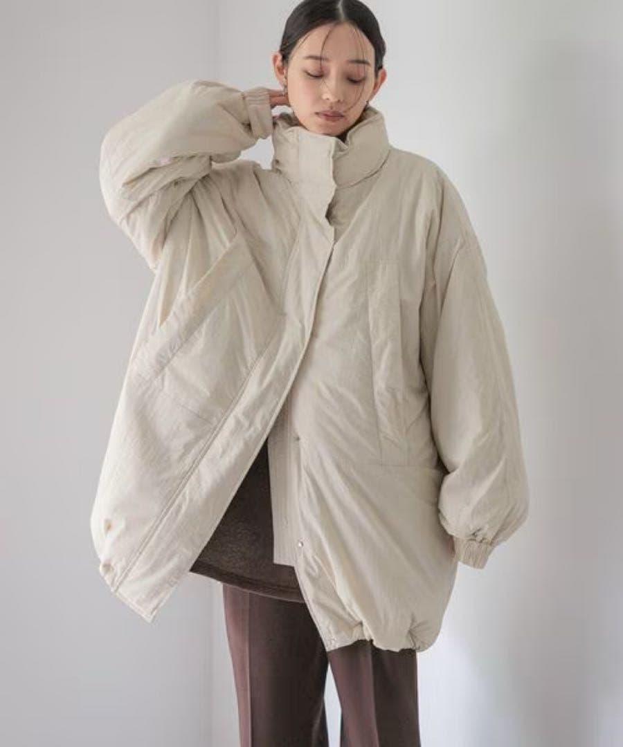 今期　完売　ローリーズファーム　モンスターコート　タグ付き