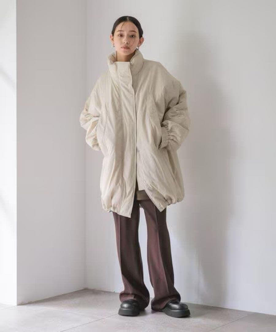 今期　完売　ローリーズファーム　モンスターコート　タグ付き