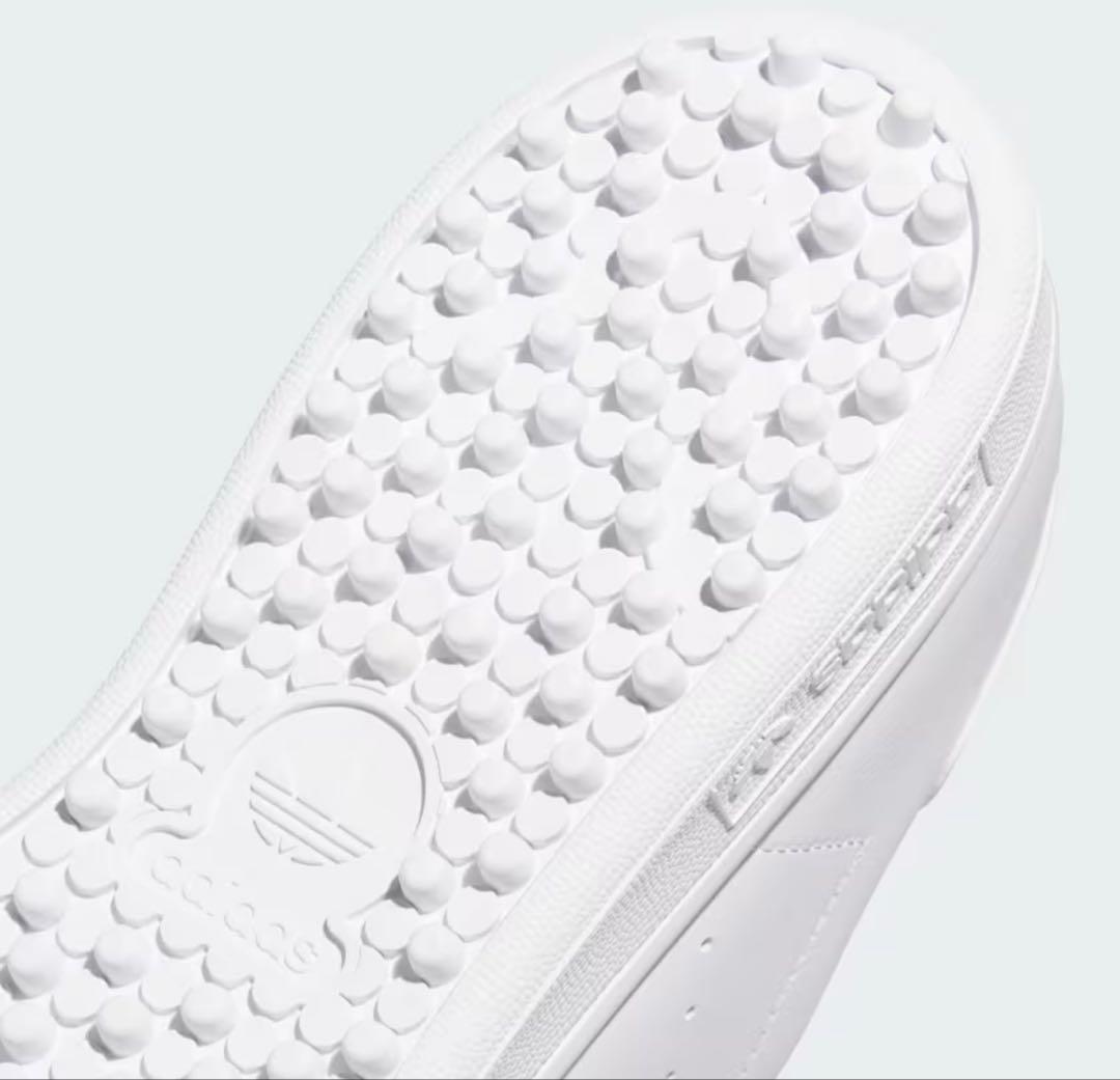 adidas　スタンスミス ボア ゴルフ 25.5cm