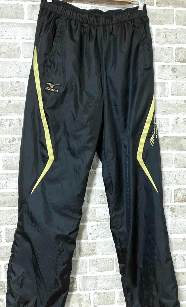 【24時間以内/匿名配送】良品 ミズノプロ セットアップ Oサイズ 上下 メンズ