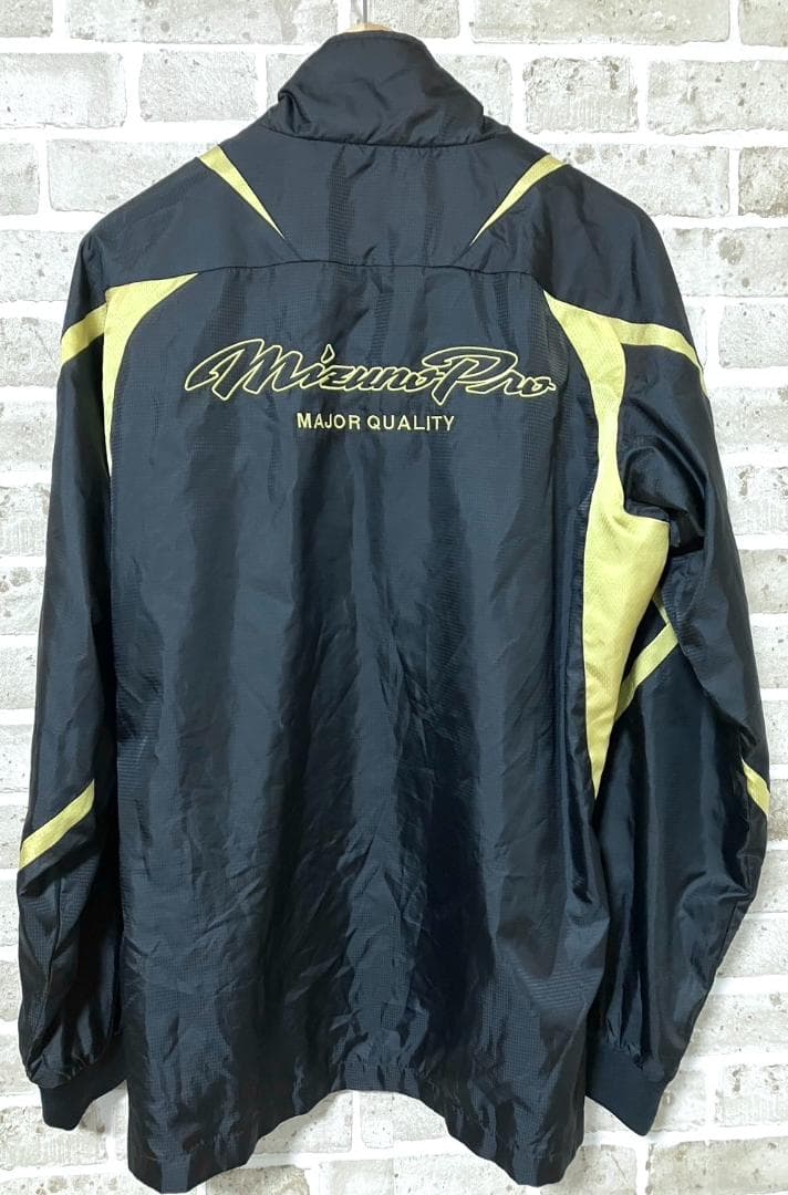 【24時間以内/匿名配送】良品 ミズノプロ セットアップ Oサイズ 上下 メンズ
