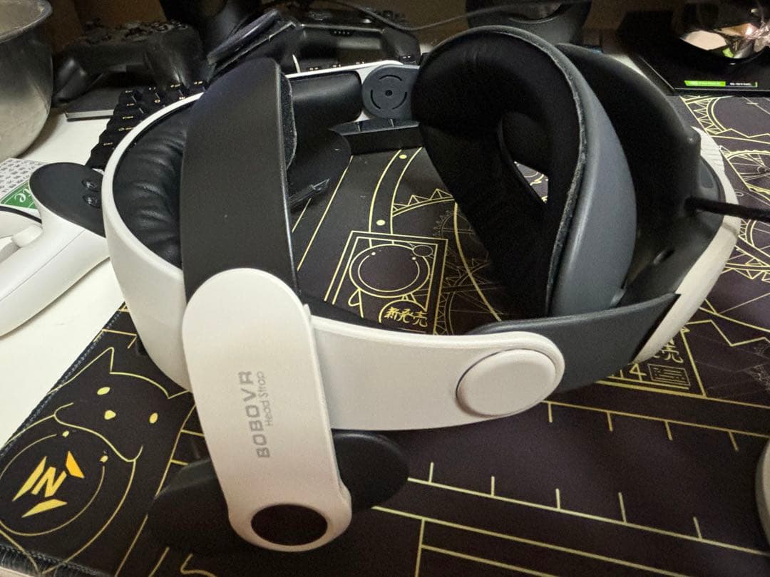 その他  Quest3s 128GB&BOBOVR M3 Pro