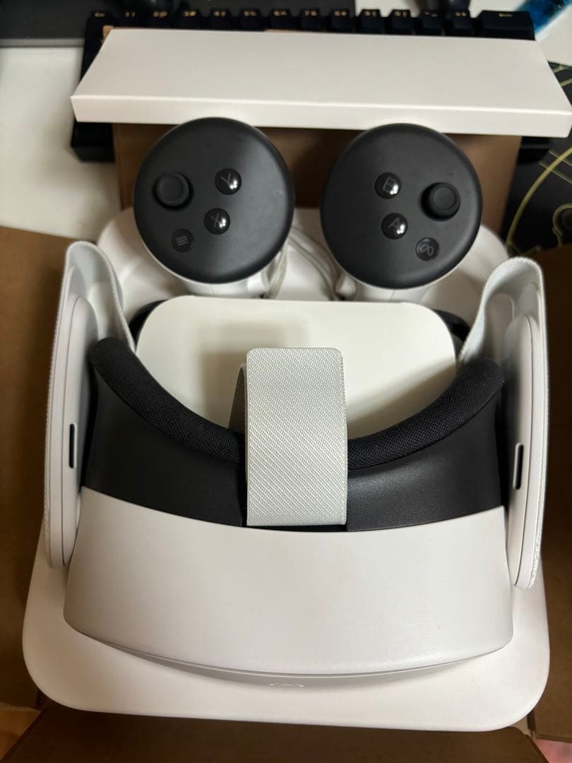 その他  Quest3s 128GB&BOBOVR M3 Pro