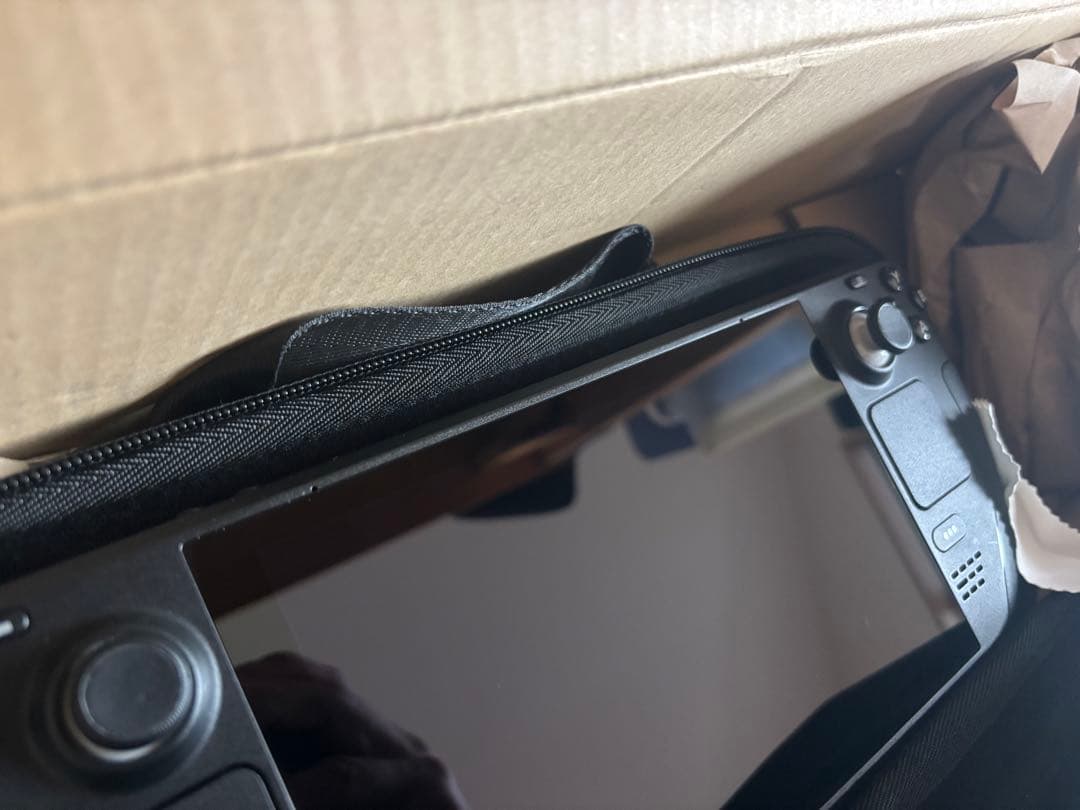 <大幅値下げ> Steamdeck LCDモデル　Steam Deck