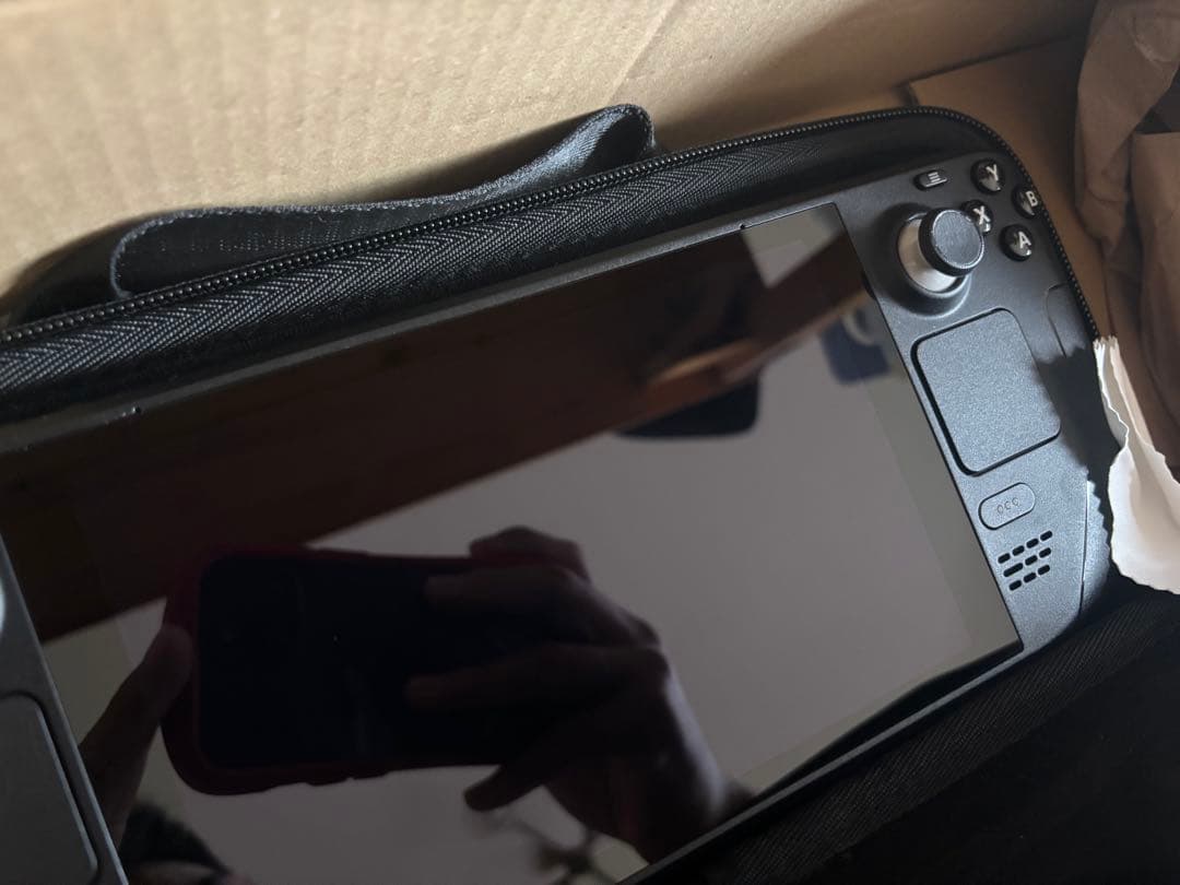 <大幅値下げ> Steamdeck LCDモデル　Steam Deck