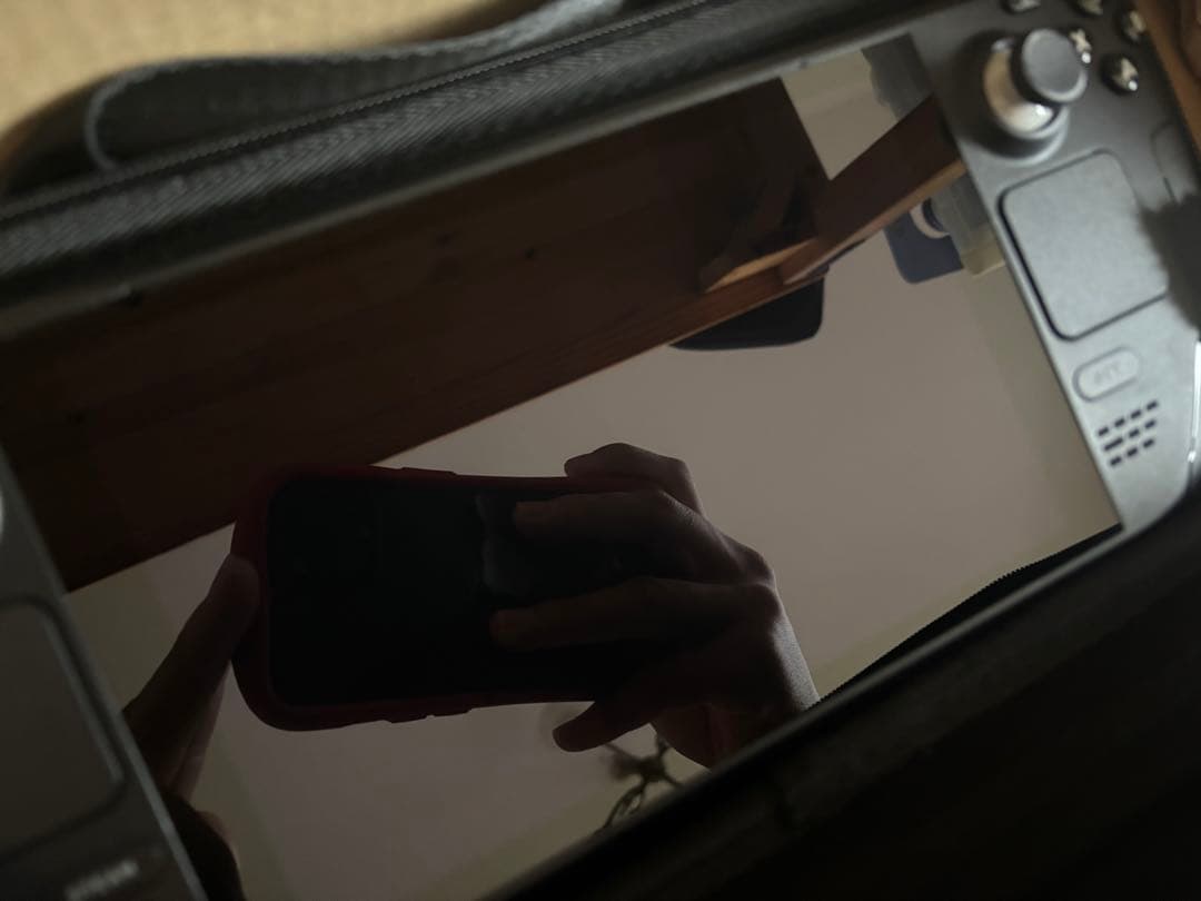 <大幅値下げ> Steamdeck LCDモデル　Steam Deck