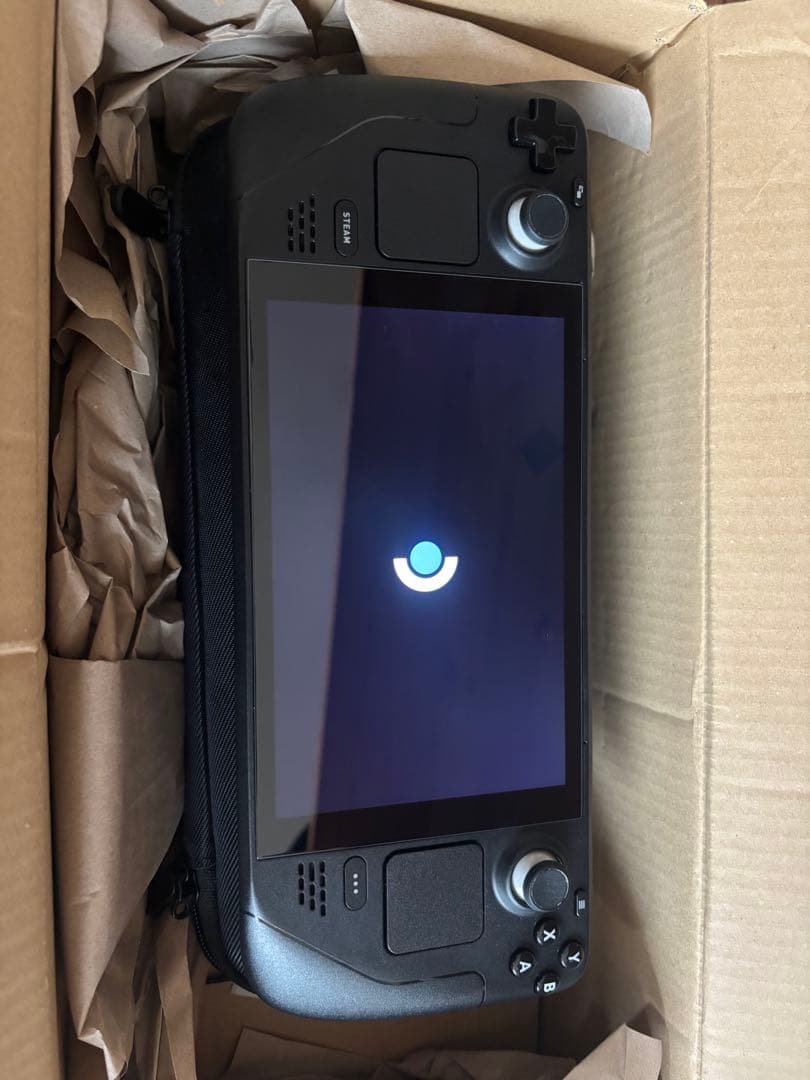 <大幅値下げ> Steamdeck LCDモデル　Steam Deck