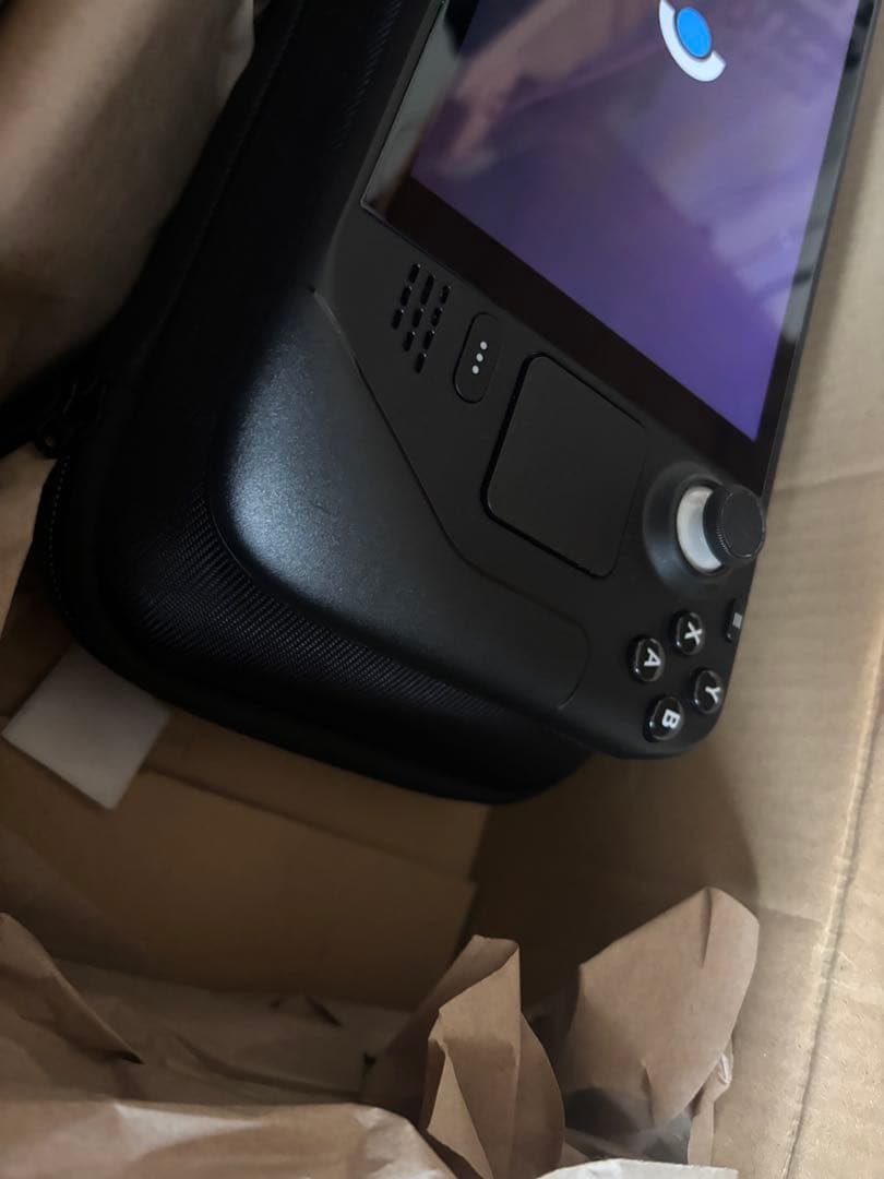 <大幅値下げ> Steamdeck LCDモデル　Steam Deck