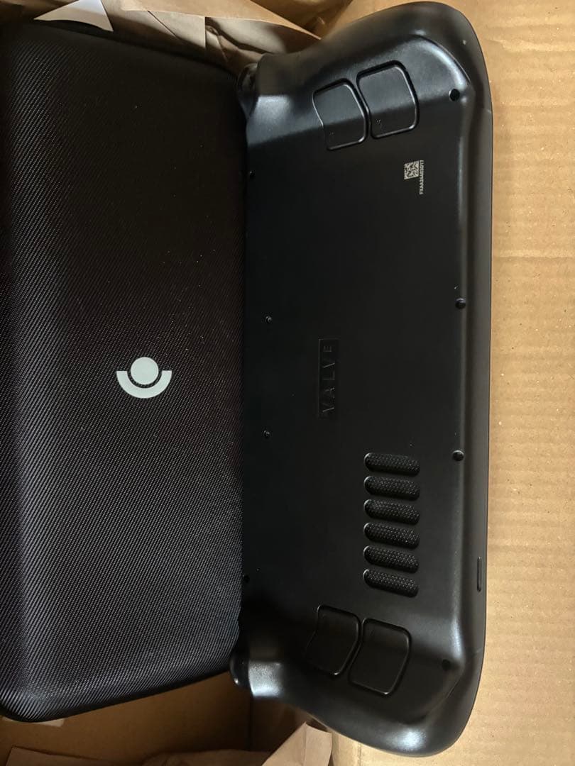 <大幅値下げ> Steamdeck LCDモデル　Steam Deck