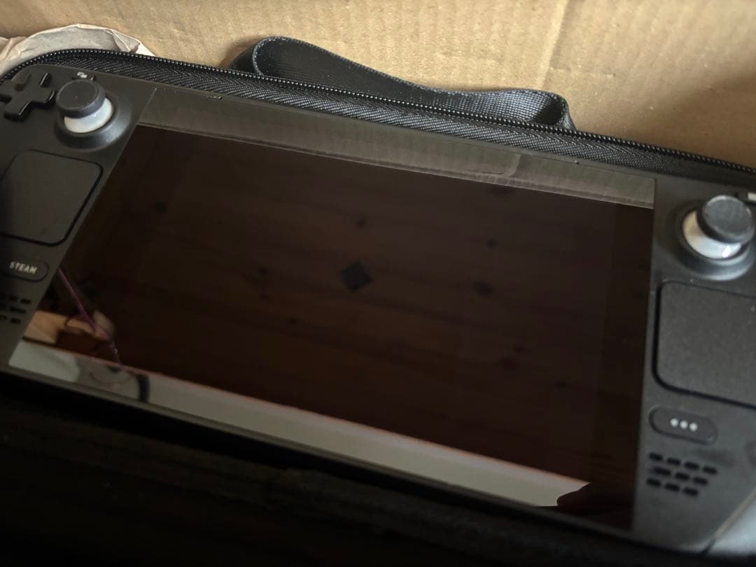 <大幅値下げ> Steamdeck LCDモデル　Steam Deck