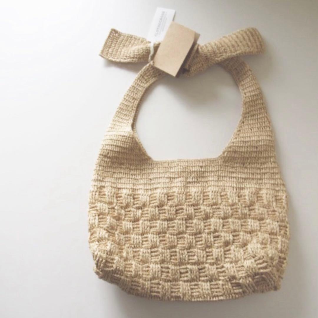 MAISON N.H PARIS VALENTINA SP BAG 新品・未使用