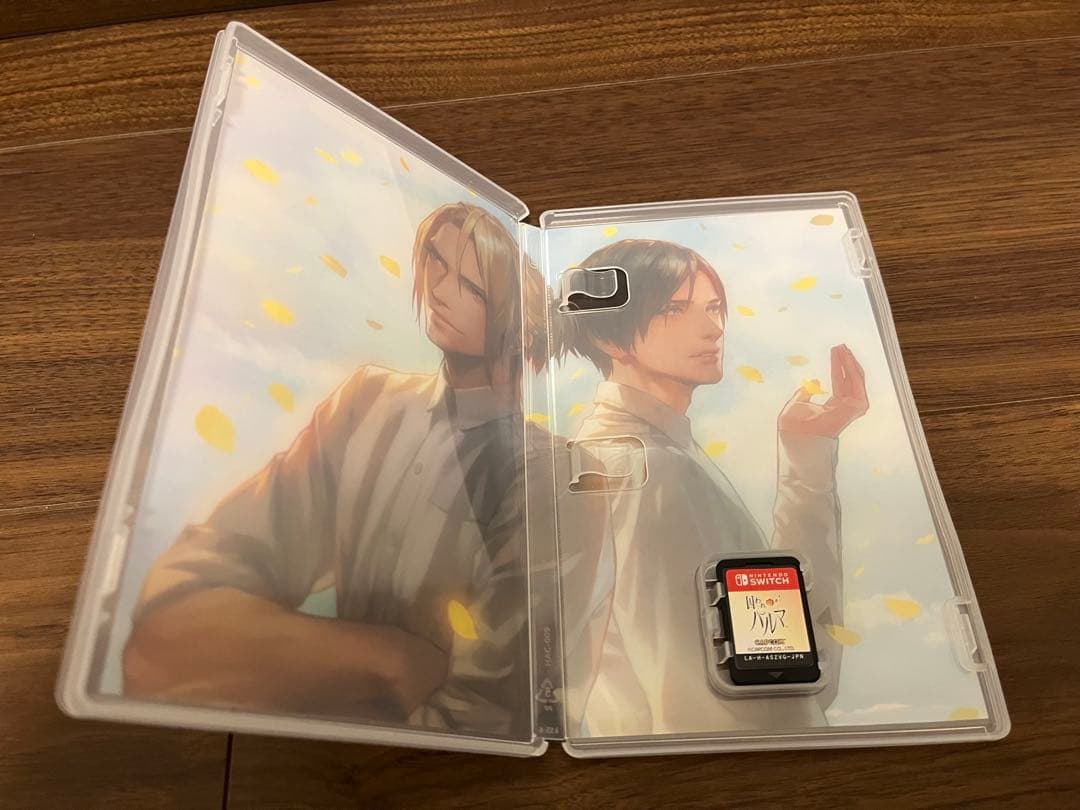 【極美品】囚われのパルマ Deluxe Edition