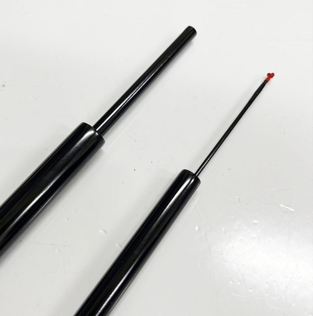 ★希少★へら竿　五郎　音無　錦藤握り　14尺　釣具　竿　ロッド