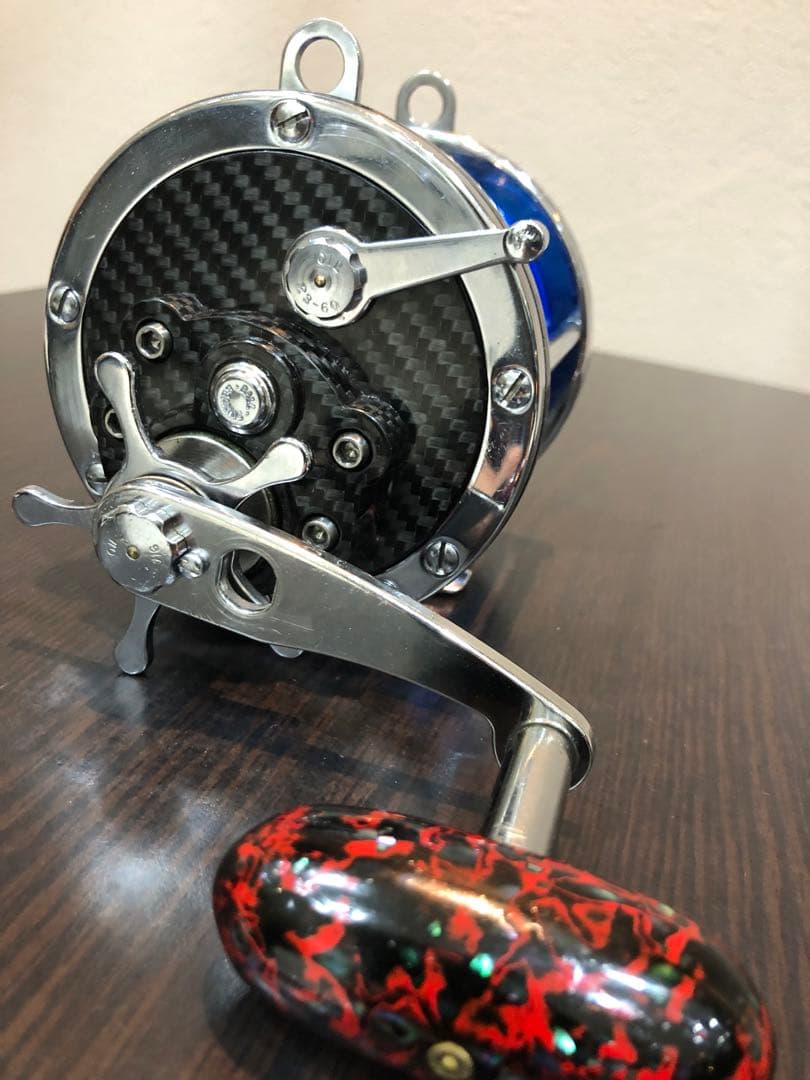 Pennセネター6\0Hカーボンスペシャル‼︎