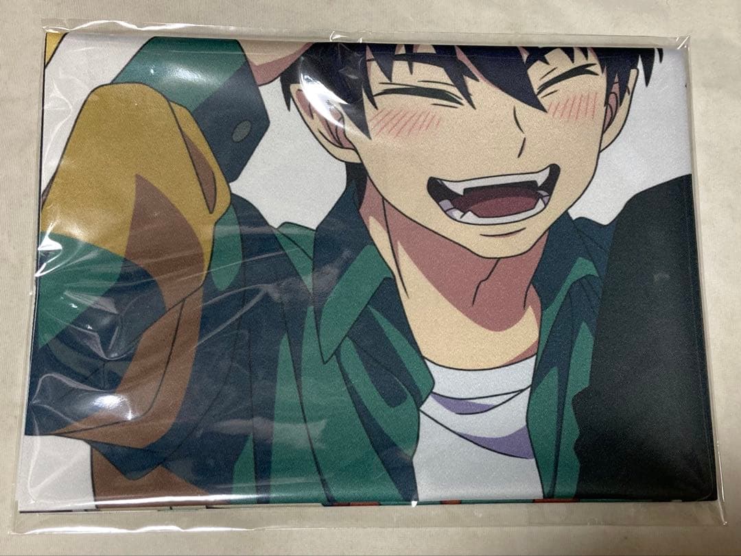 青の祓魔師　雪ノ果篇　島根啓明結社篇　アニメイト特典　布ポスター　雪男　燐