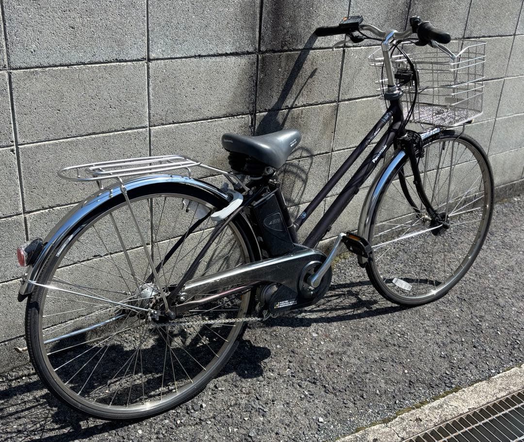 panasonic vivi city 27インチ　　整備済