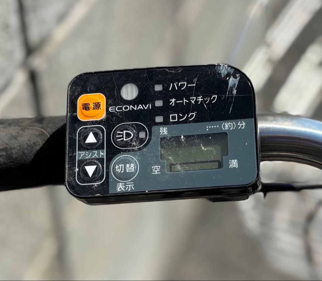 panasonic vivi city 27インチ　　整備済