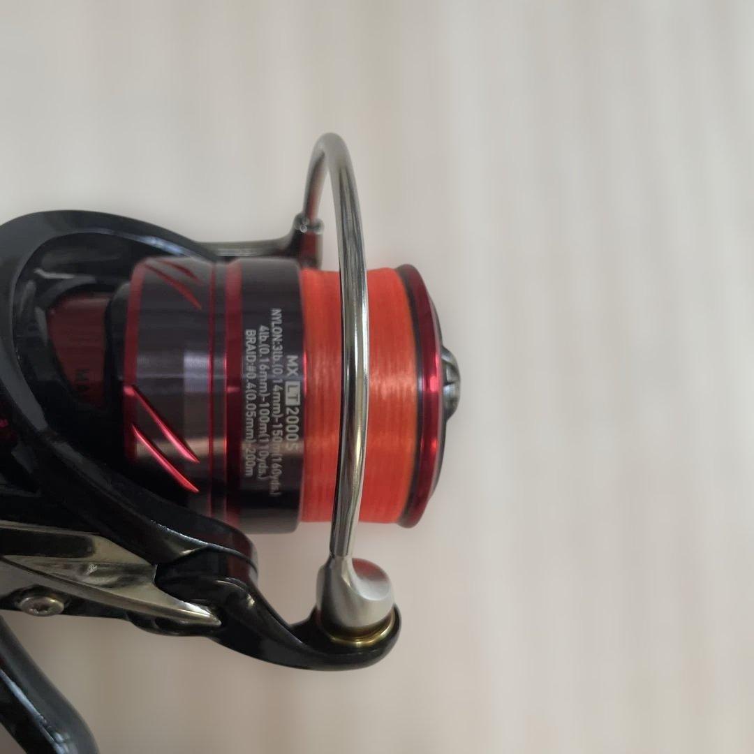 ★*★様 DAIWA 18月下美人　MX LT2000S スピニングリール