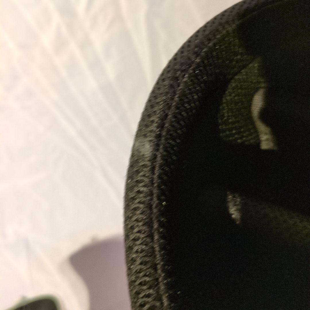 ツアーステージ キャディバッグ ホワイト/ブラック※ショルダーストラップ交換済