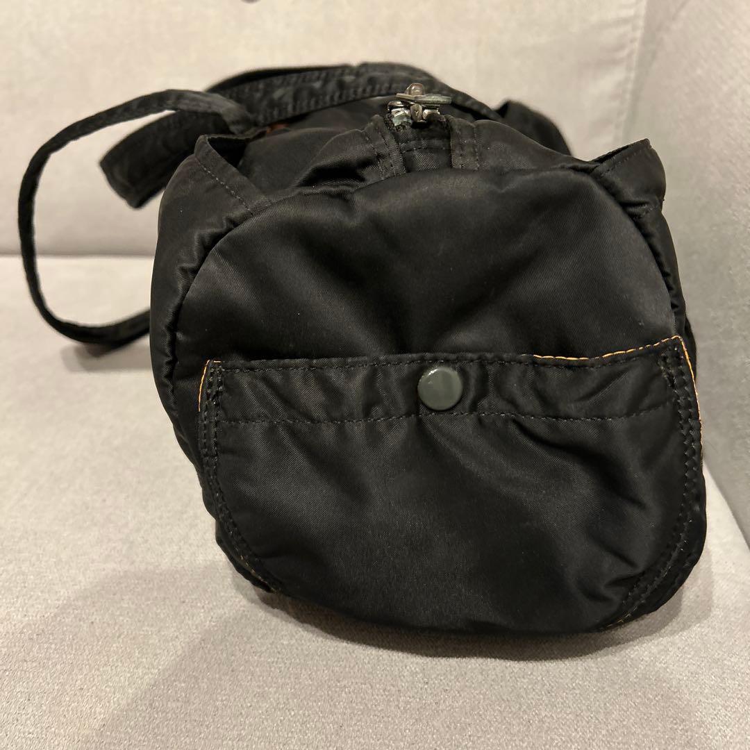 【大人気】PORTER 吉田カバン タンカー ミニボストンバッグ 古着 希少