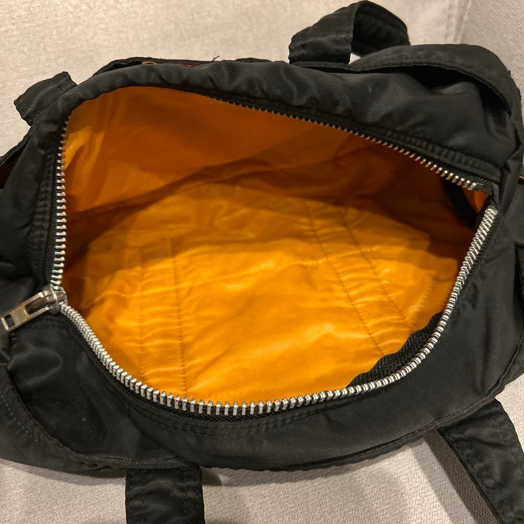 【大人気】PORTER 吉田カバン タンカー ミニボストンバッグ 古着 希少