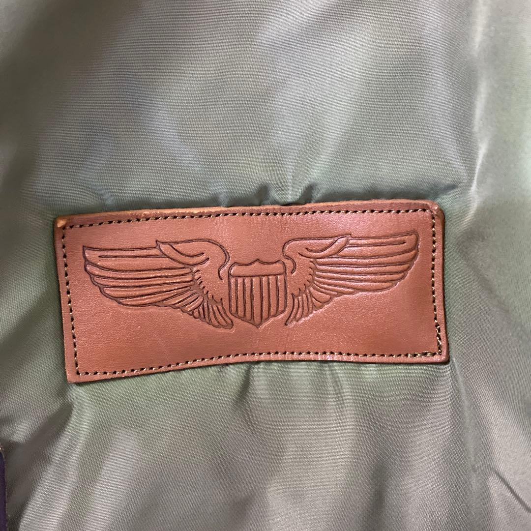 シ*ン様 BUZZ RICKSON’S B-15C 40