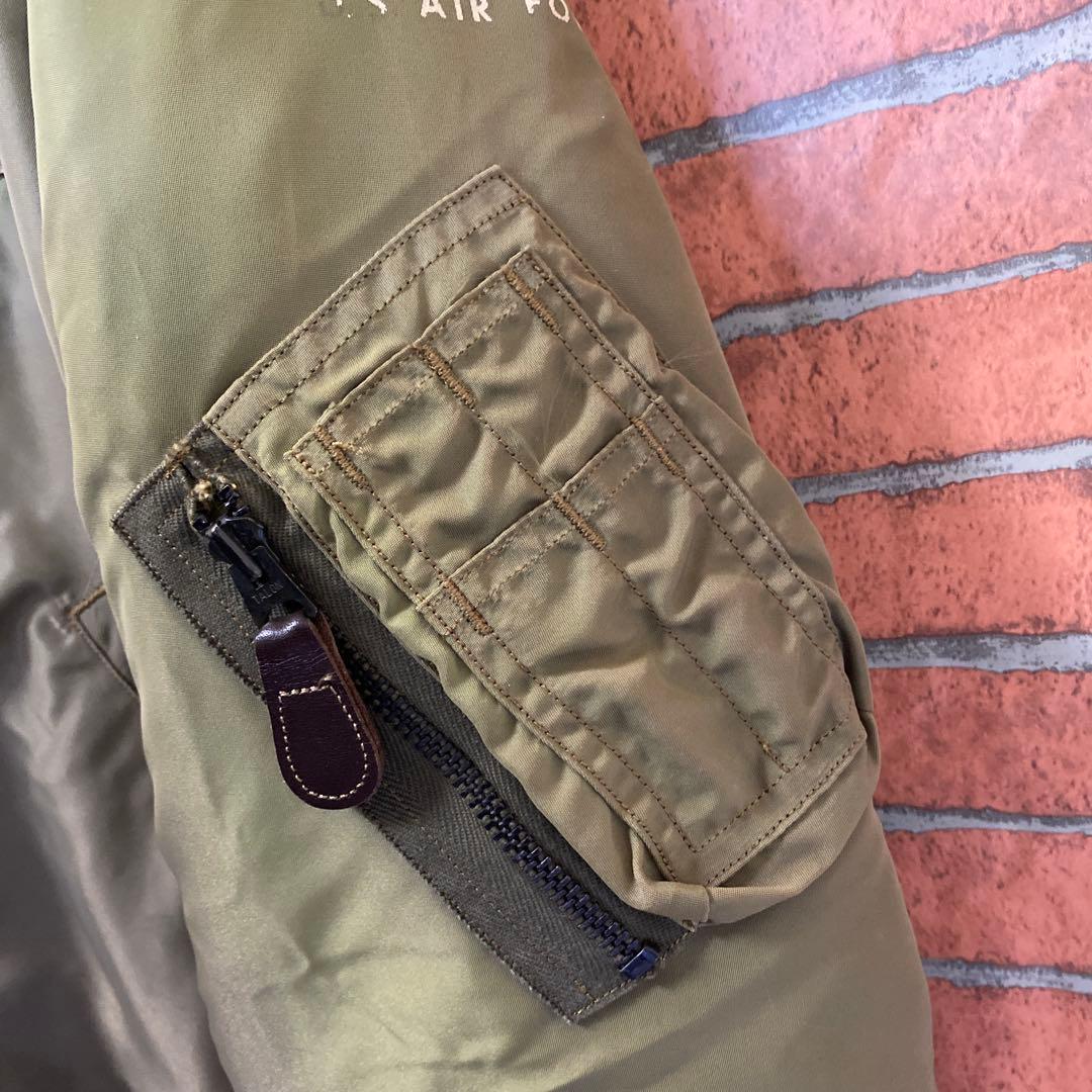 シ*ン様 BUZZ RICKSON’S B-15C 40