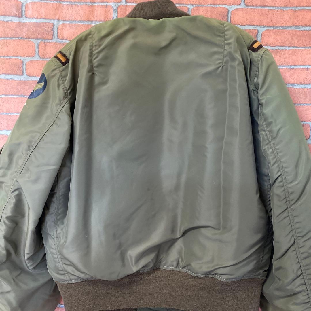 シ*ン様 BUZZ RICKSON’S B-15C 40