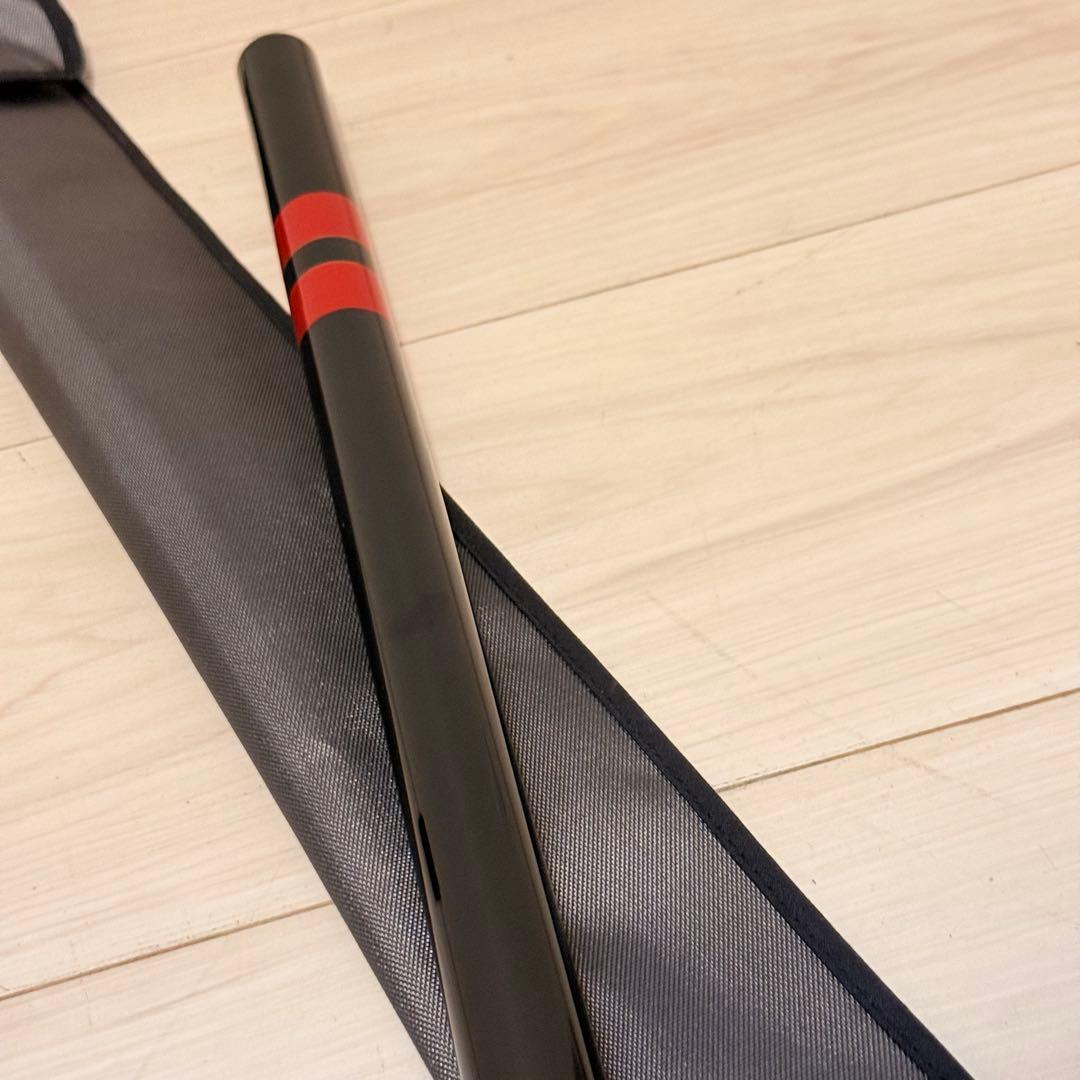 未使用級　がまかつ がま渓流 MULTI STREAM Ⅱ 本流 850 800