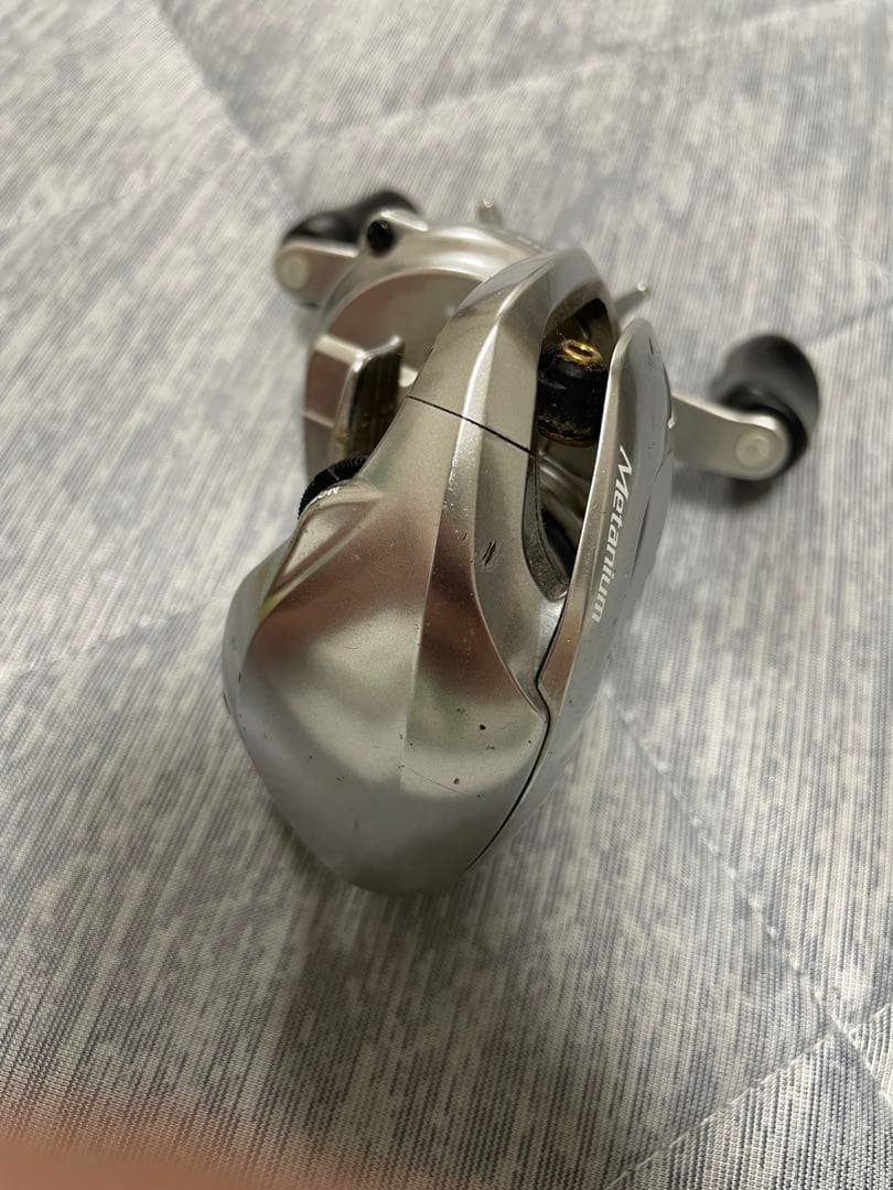 バブゥタイプ1、2 メタニウムMGL ハイギア