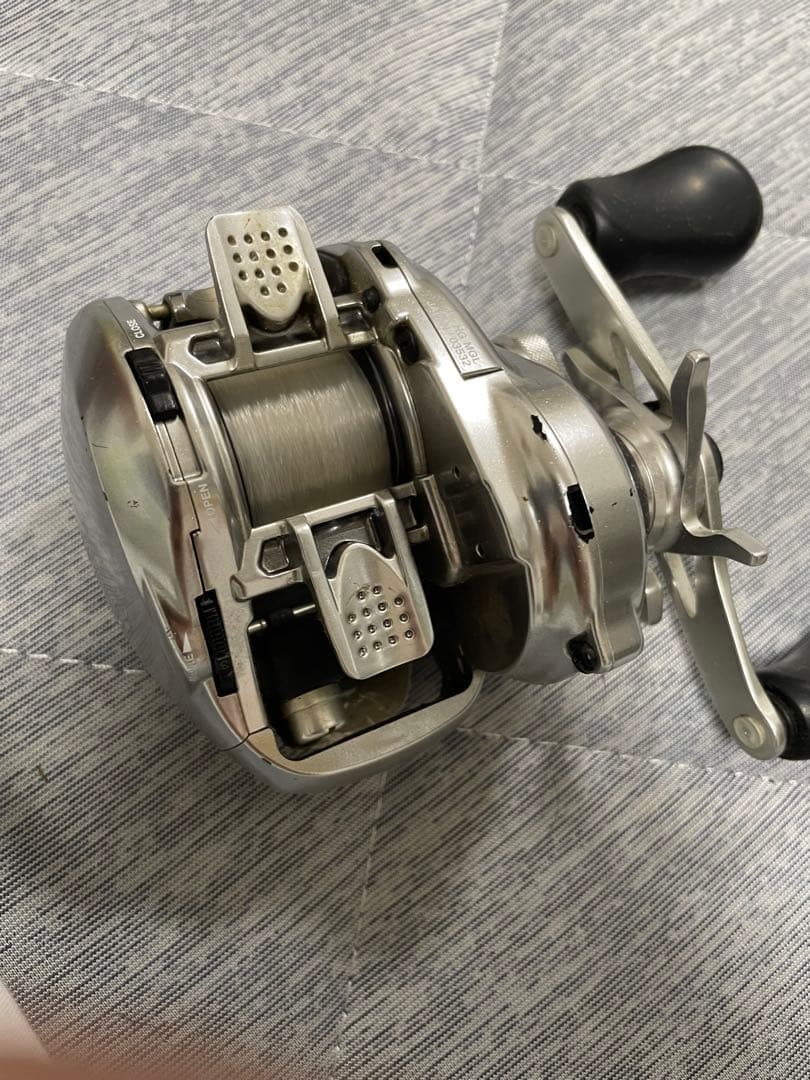 バブゥタイプ1、2 メタニウムMGL ハイギア