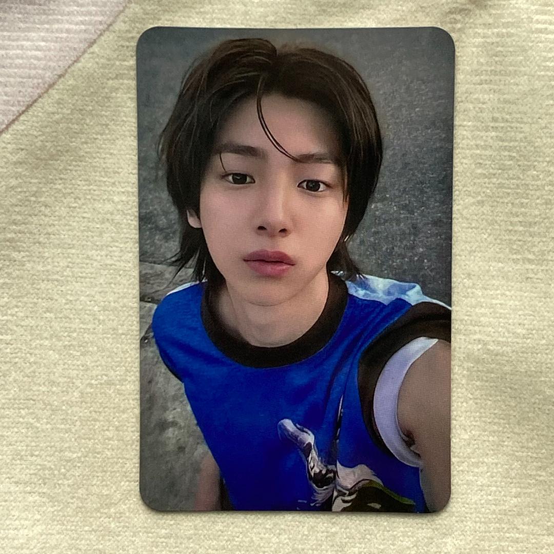 CORTIS WEVERSE コルティス トレカ ジュフン