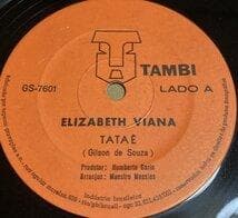 BRA盤オリジ！Elizabeth Viana Tatae/ Lamento D