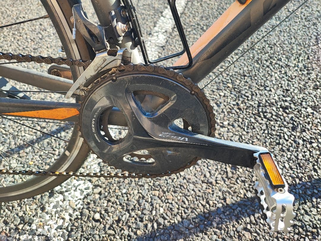 ロードバイク GAINT CONTEND 1【直接引取り限定】