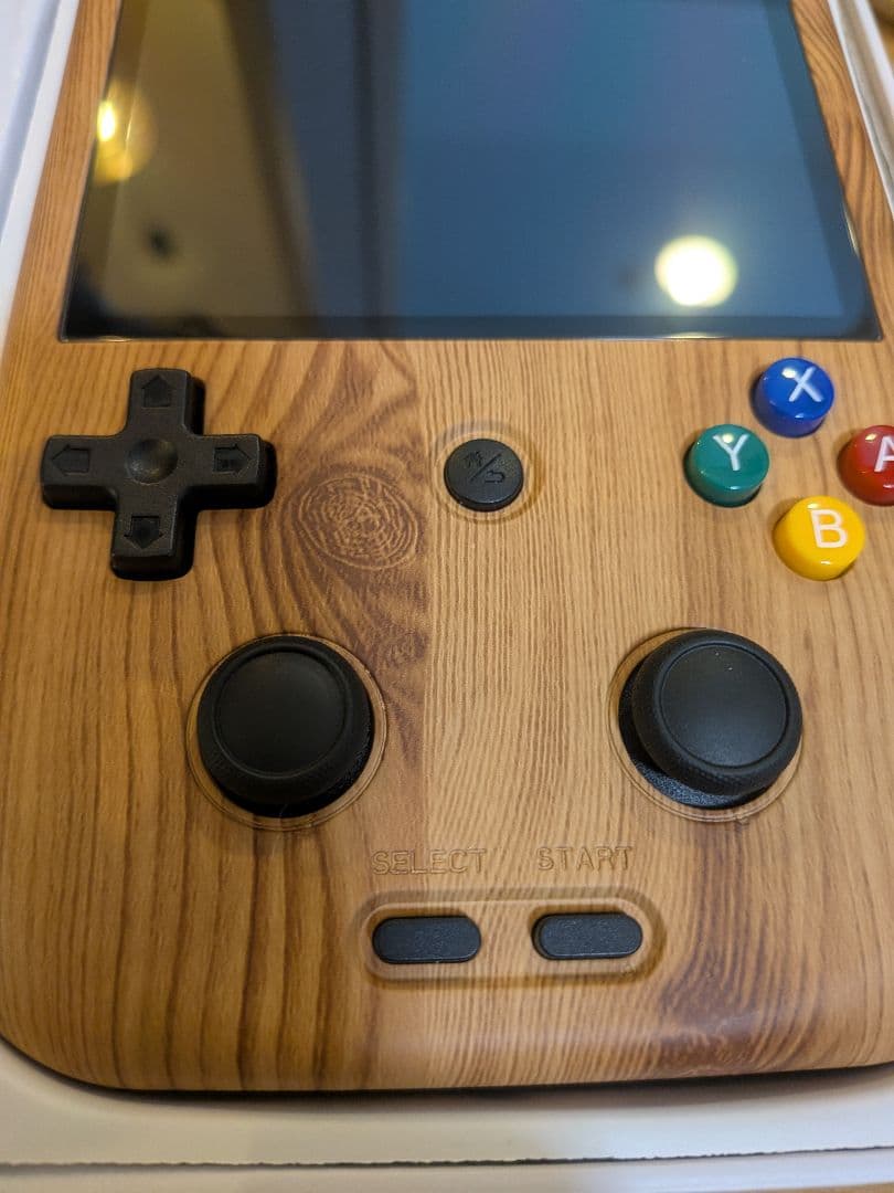 ANBERNIC RG405V 本体＋箱付き 美品