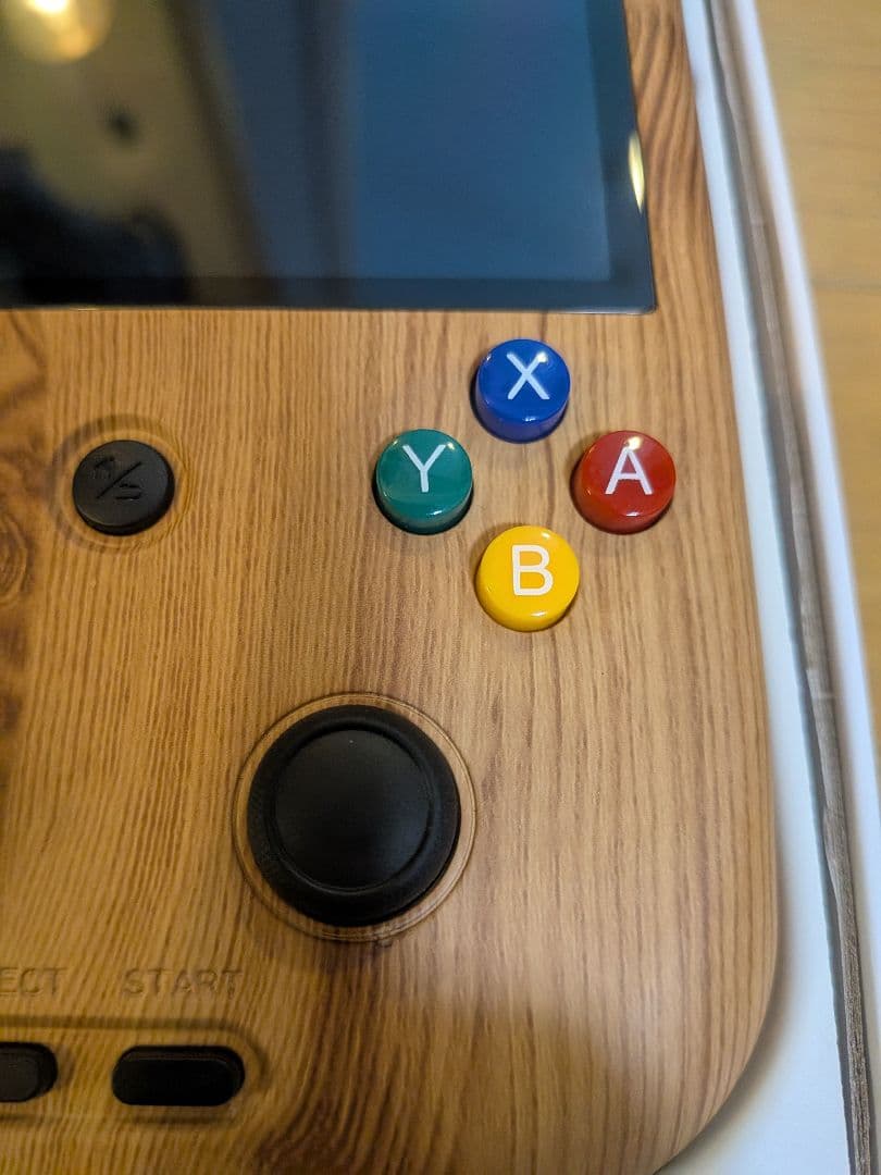 ANBERNIC RG405V 本体＋箱付き 美品