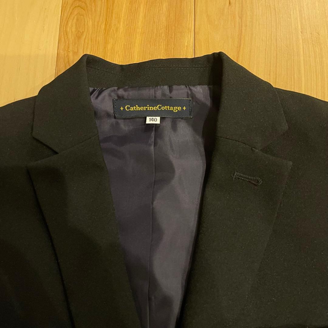 キャサリンコテージ スーツ6セット 140 美品 フォーマル 男の子
