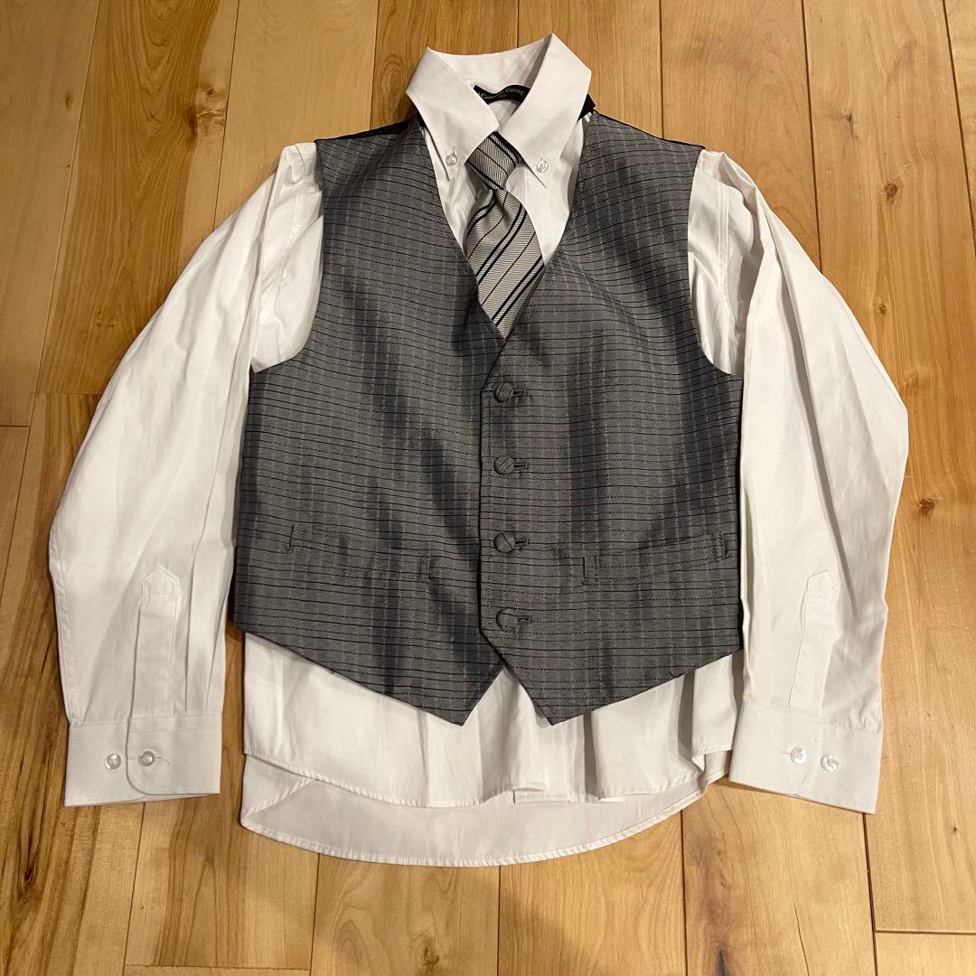 キャサリンコテージ スーツ6セット 140 美品 フォーマル 男の子